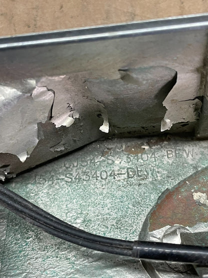 2013 to 2016 Ford Escape Rear Trunk Molding Trim AB3199 DG12