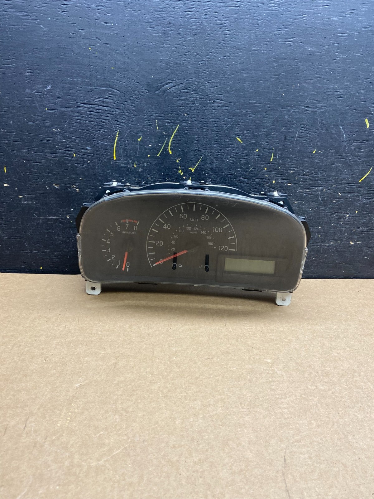 2013 to 2021 Nissan NV200 Speedometer Cluster Gauge X6516 DG0