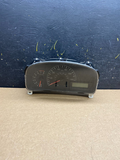 2013 to 2021 Nissan NV200 Speedometer Cluster Gauge X6516 DG0