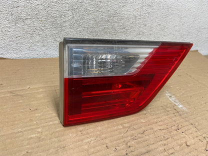 2007 2008 2009 2010 BMW X3 Left Driver Lh Inner Tail Light AG9088 LK1