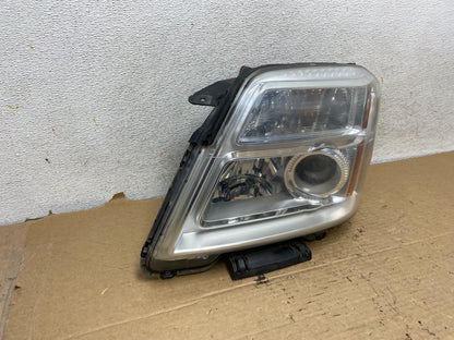 2010 to 2015 GMC Terrain Halogen Left Driver Lh Side Headlight AH8159 DW1