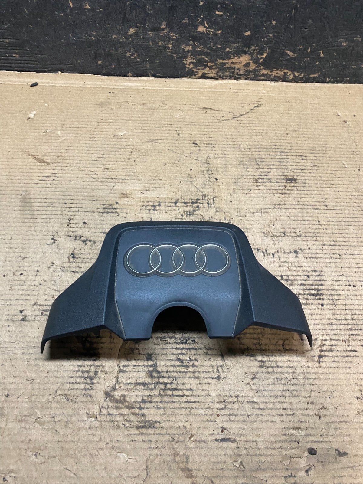 2010 - 2017 Audi  A4 S4 S5 V6 3.0L Engine Cover  Garnish V9414 DG1