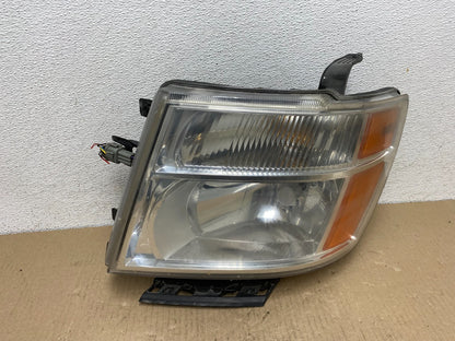 2012 to 2021 Nissan NV1500 NV2500 NV3500 Left Driver Headlight AF5867 DW0