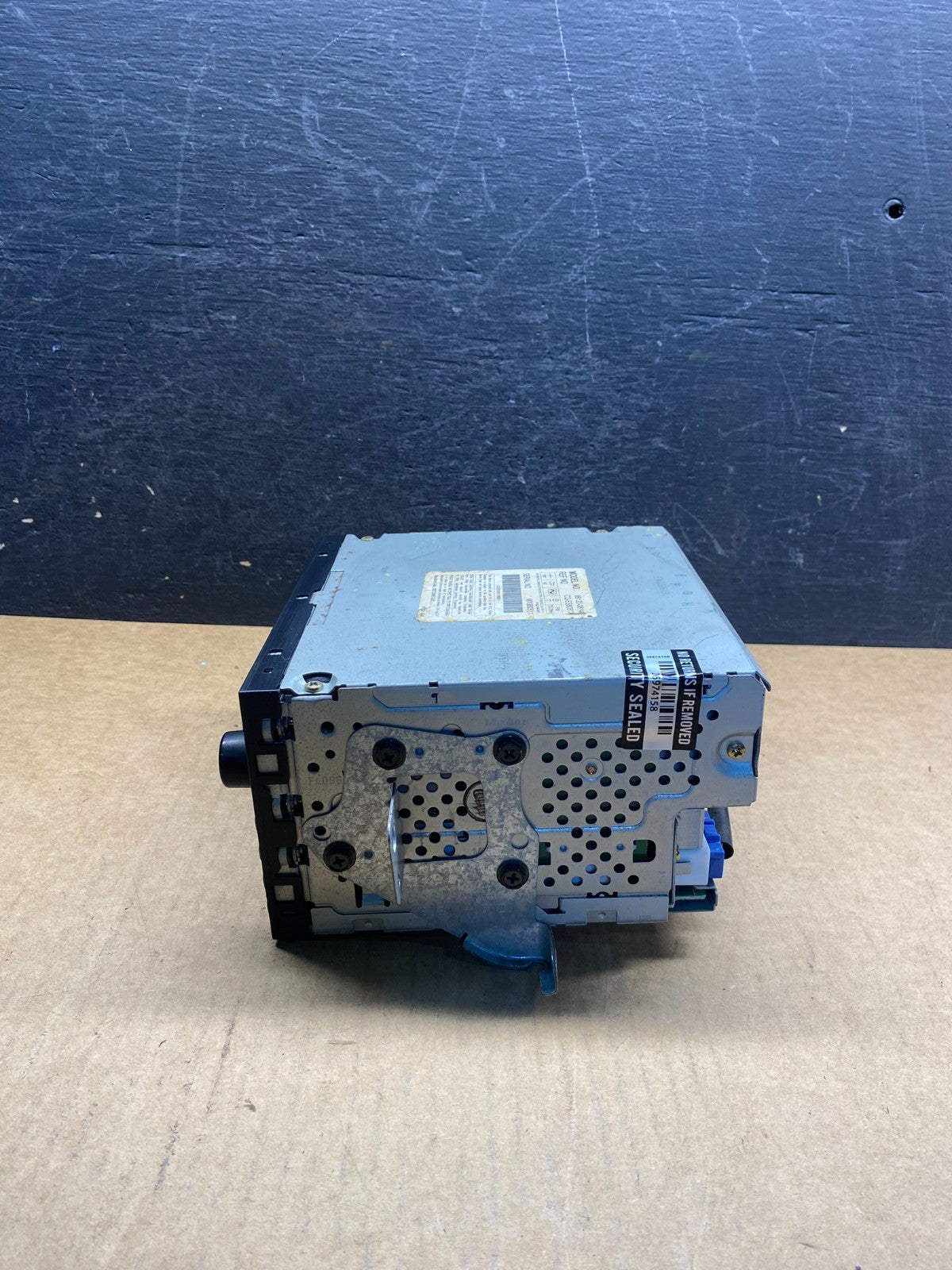 1999 to 2002 Toyota Sienna AM FM Casette Radio Receiver AH4977 DG1