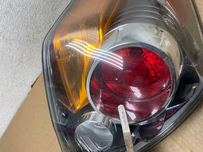 2007 to 2012 Nissan Altima Right Passenger Rh Side Tail Light AG2291 LK3