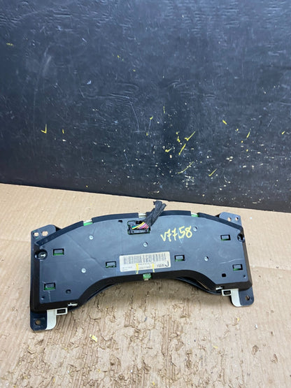 2008 2009 2010 Chevrolet Express Speedometer Cluster Gauge v7758 DG5