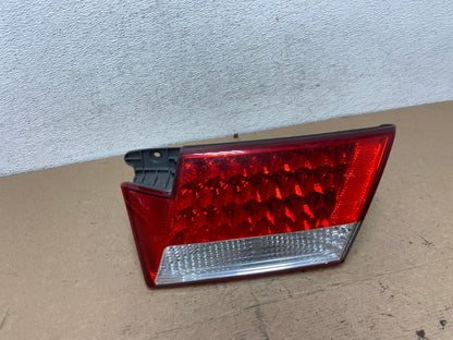 2006 to 2009 Hyundai Azera Right Passenger Inner Tail Light AF4868 LK0