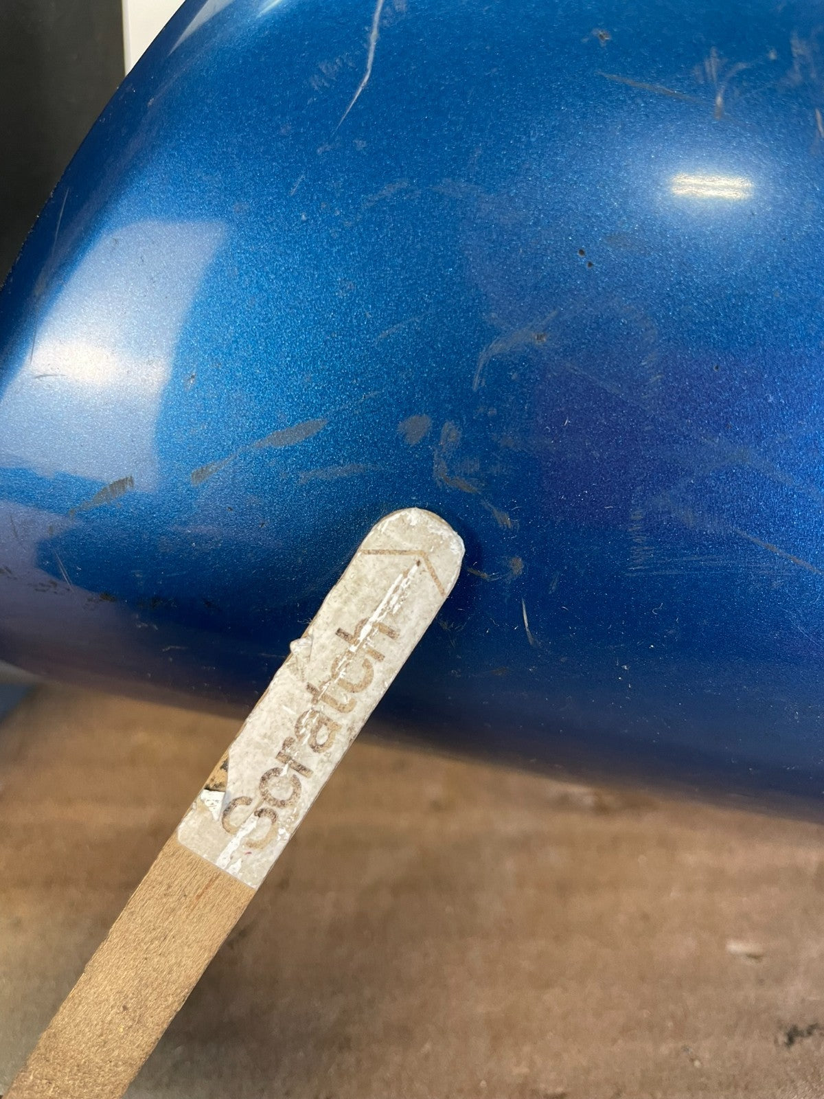 2009 to 2013 Toyota Corolla Left Driver Door View Mirror af8468 DG6