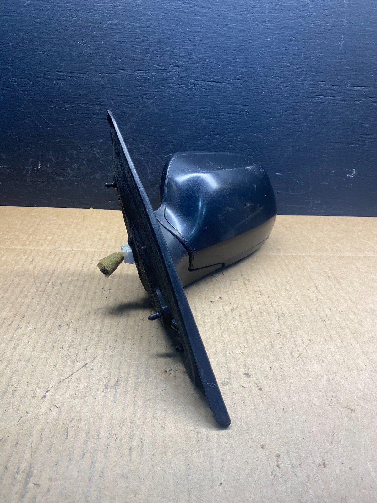 2004 to 2009 Mazda 3 Left Driver LH Side View Door Mirror AC4206 DW1