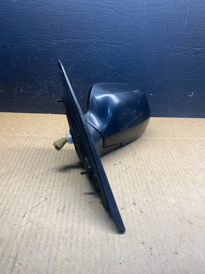 2004 to 2009 Mazda 3 Left Driver LH Side View Door Mirror AC4206 DW1