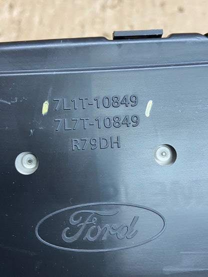 2007 2008 Ford Expedition Speedometer Cluster Gauge 7l1t-10849 ad6905 DG8