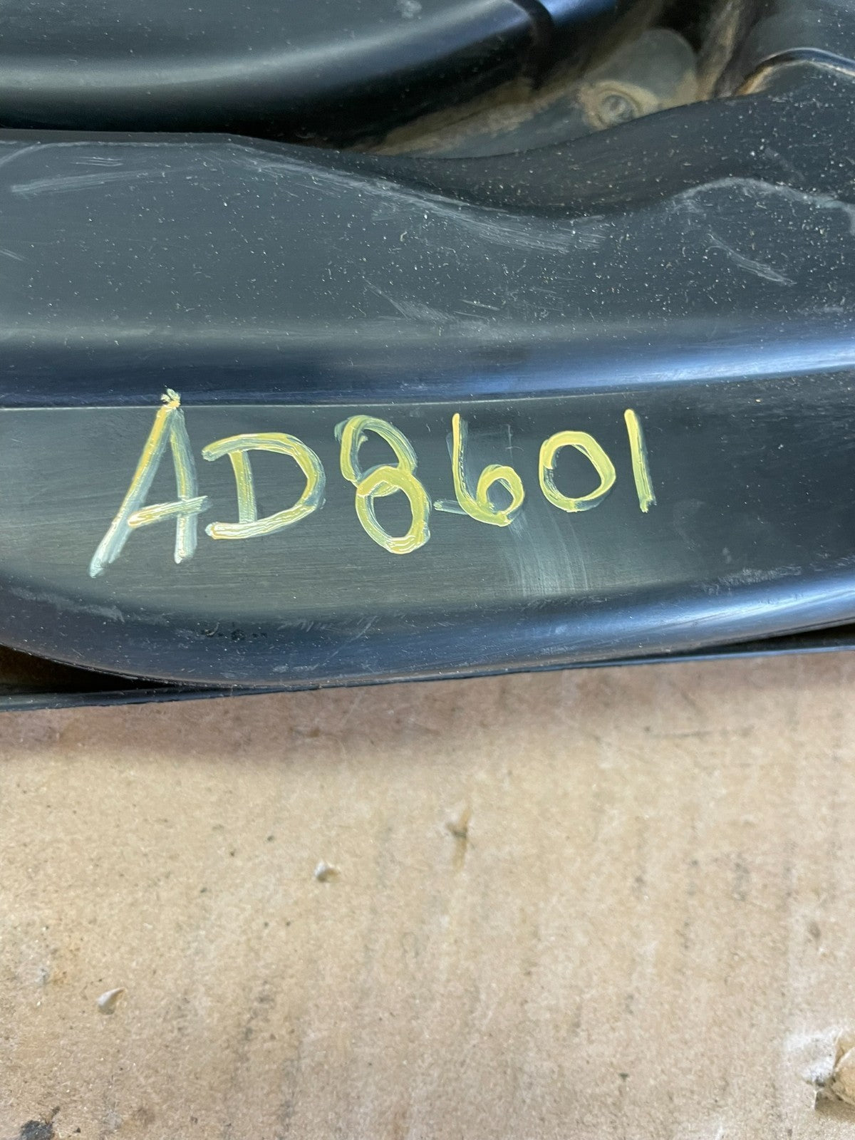 2010-2012 Subaru Legacy Outback Air Intake Duct Cleaner Tube AD8601 DG7