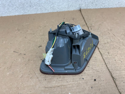 2010 to 2013 Kia Forte Left Driver LH Side Tail Light Inner Oem P2675 DW5