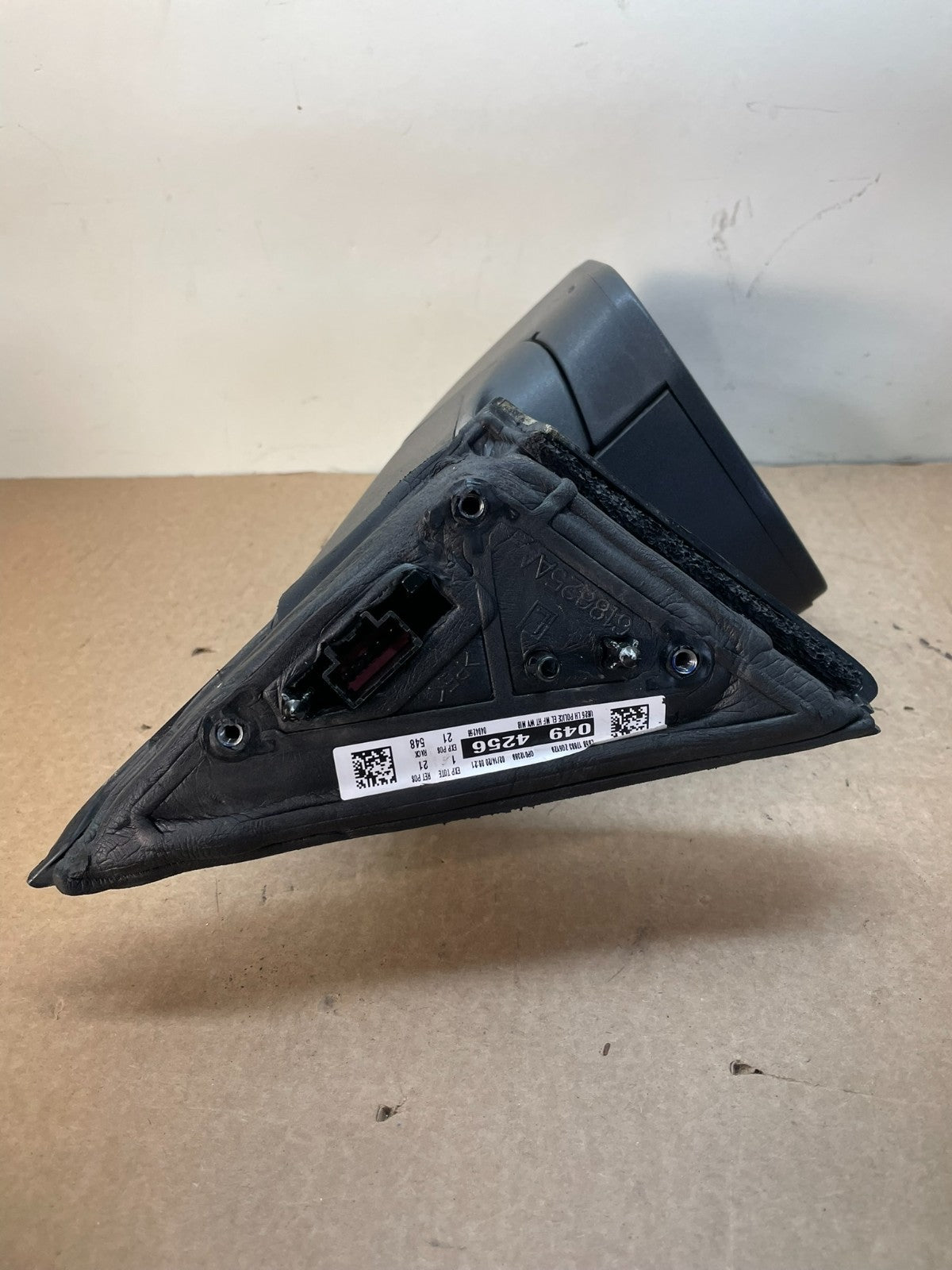 2020 to 2022 Ford Explorer Left Driver LH Side View Door Mirror AH0270 DG5