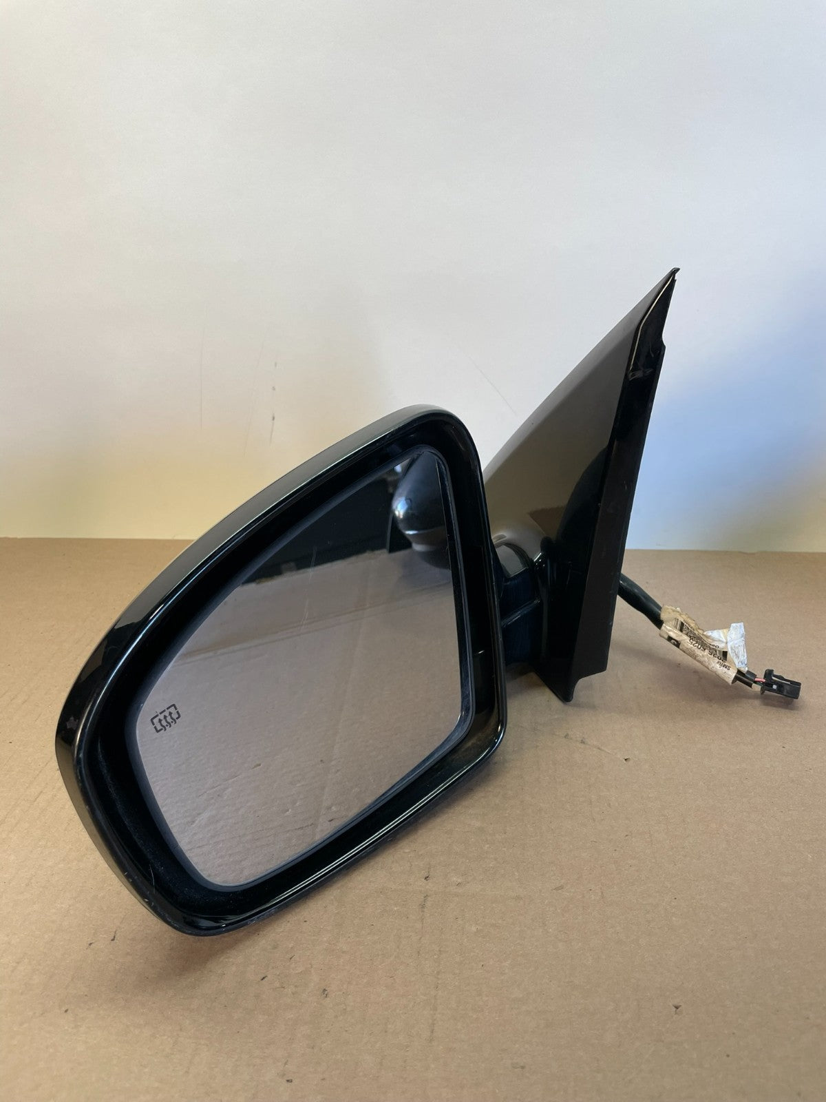 2013-2016 Nissan Pathfinder Left Driver Side View Door Heated Mirror ah0433 DG2