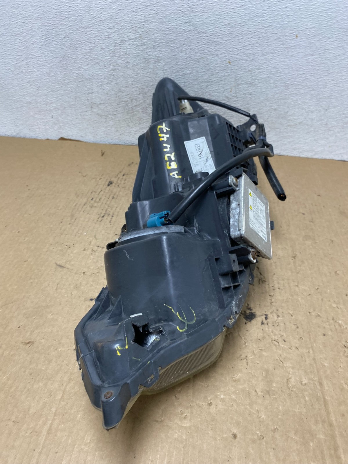 2009-2014 Acura TSX Right Passenger RH Xenon HID Headlight AG2447 DW10