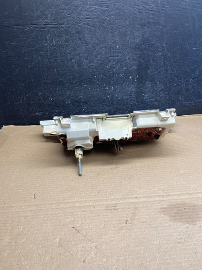 1980 to 1986 Ford F150 F250 F350 Bronco Speedometer Cluster Gauge ah1386 DG4