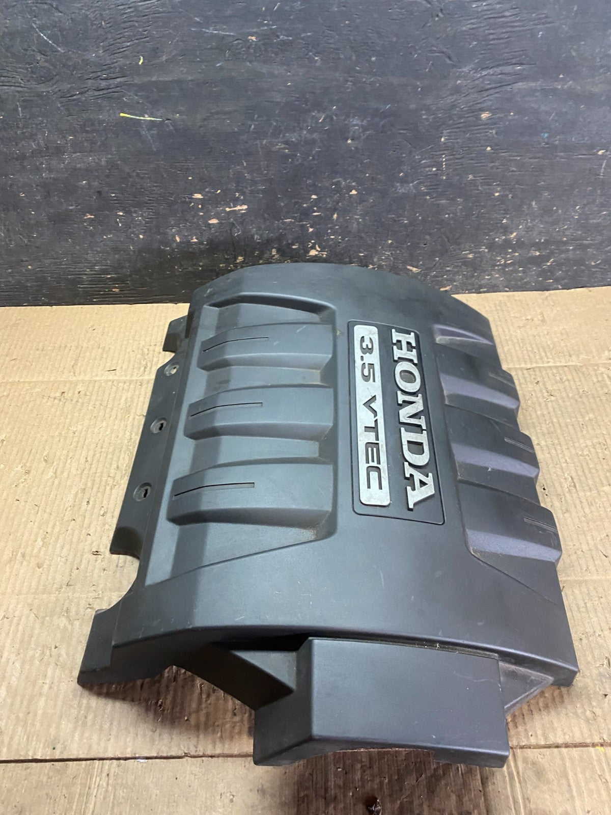 2006 to 2008 Honda Pilot Black Engine Cover 3.5L T9458 DG3