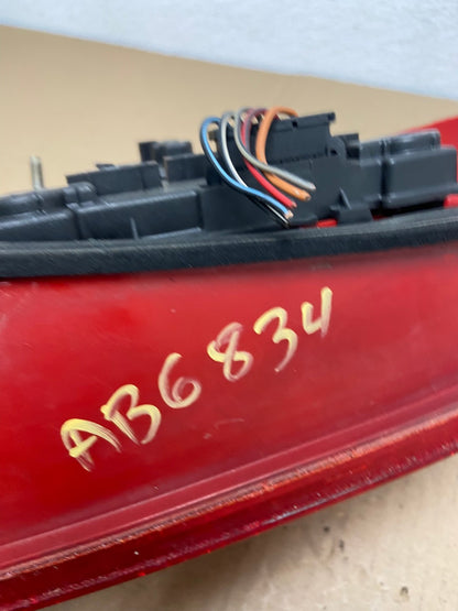1999 to 2003 Volkswagen Jetta Sedan Left Driver Tail Light OEM AB6834 LK8