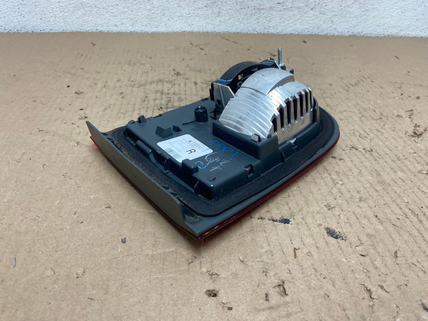 2011 2012 2013 Bmw X5 E70 Right Passenger RH Side Inner Tail Light AF3313 LK4