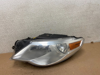 2009 - 2012 Volkswagen CC Left Driver Lh Side Headlight Halogen Oem AB0848 DW0