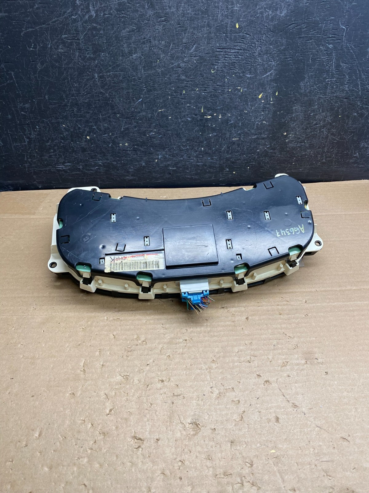2002 GMC Yukon Speedometer Cluster Gauge AG6347 DG5