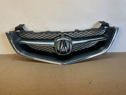 2002 to 2003 Acura TL Front Upper Grill Grille AG3145 DG0