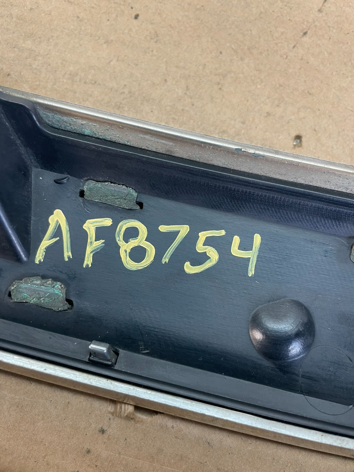 2007 2008 2009 Acura MDX Front Upper Grill Grille Emblem AF8754 DG5
