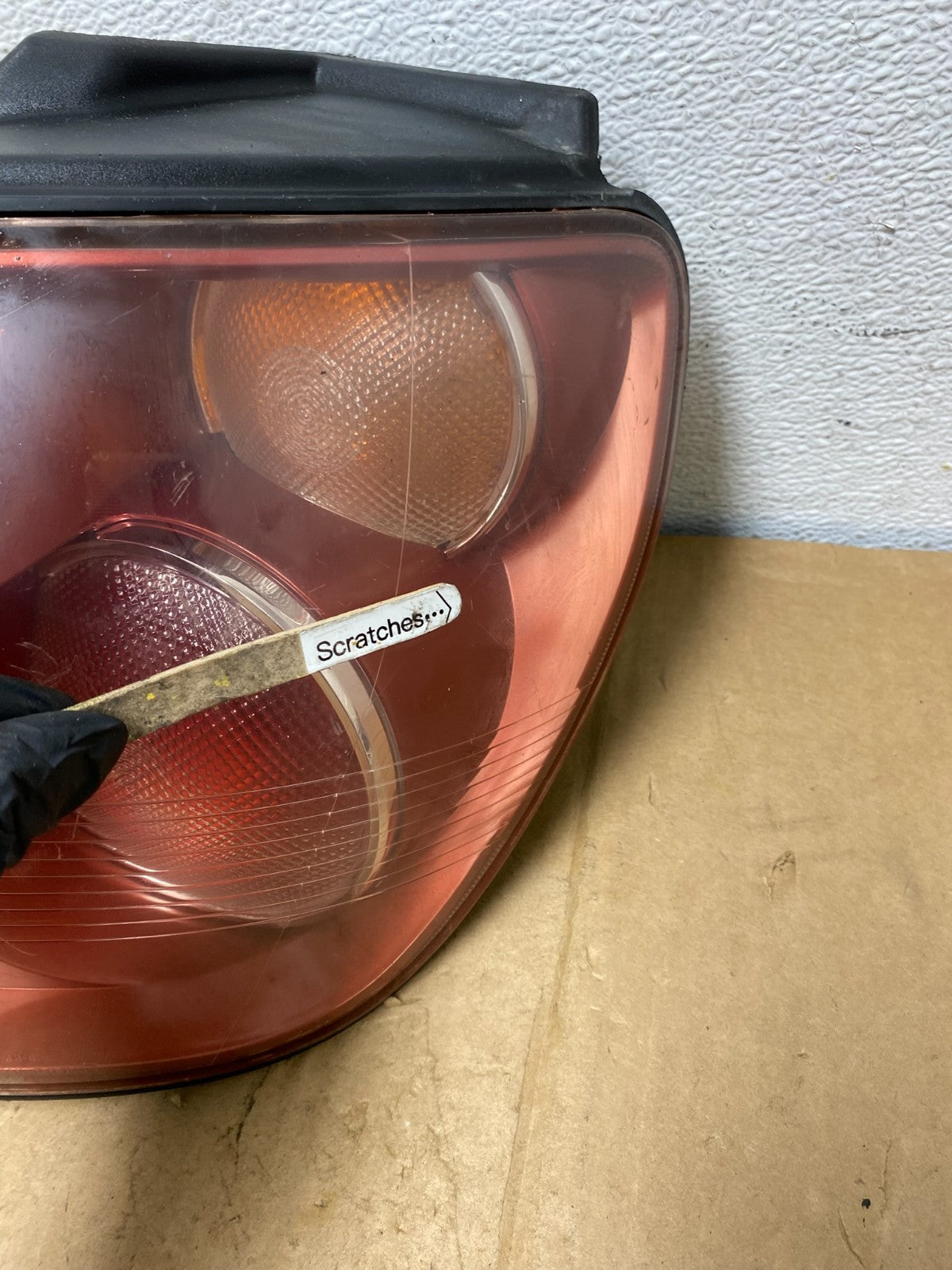 1999 2000 2001 Lexus Rx300 Right Passenger RH Side Tail Light AD1212 DW4