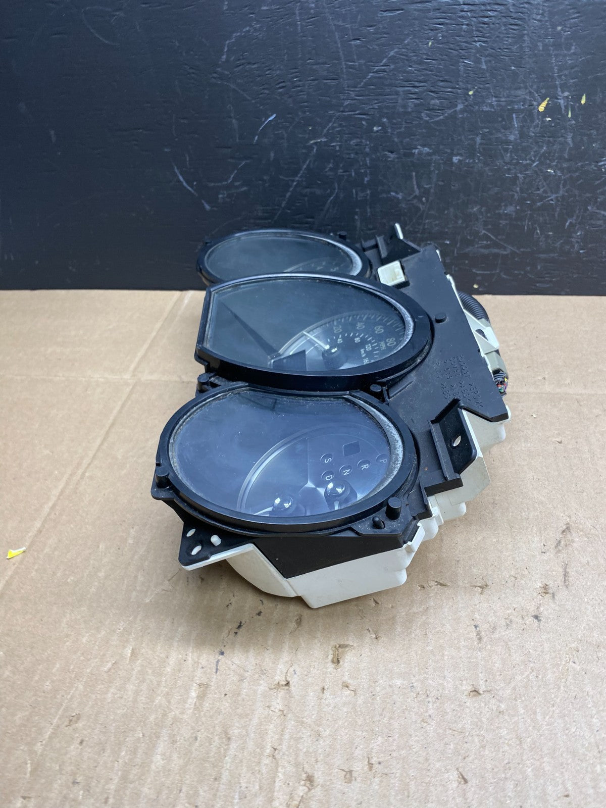 2008 Lexus GS350 Speedometer Cluster Gauge OEM AB9483 DG2