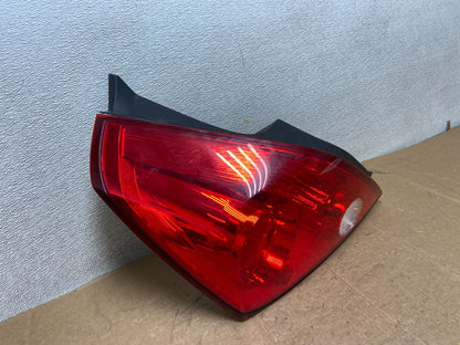 2008 to 2013 Nissan Altima Coupe Tail Light Left Driver LH Side Oem AA2605 DW2