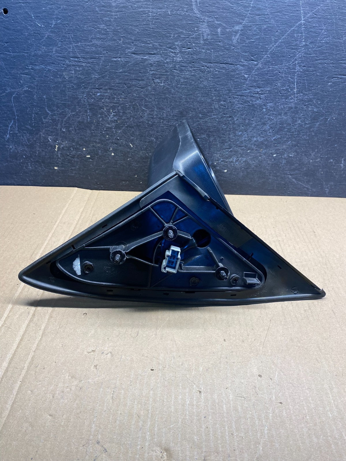 2006-2010 Ford Fusion Milan Left Driver Side Door Mirror AG3528 DW4