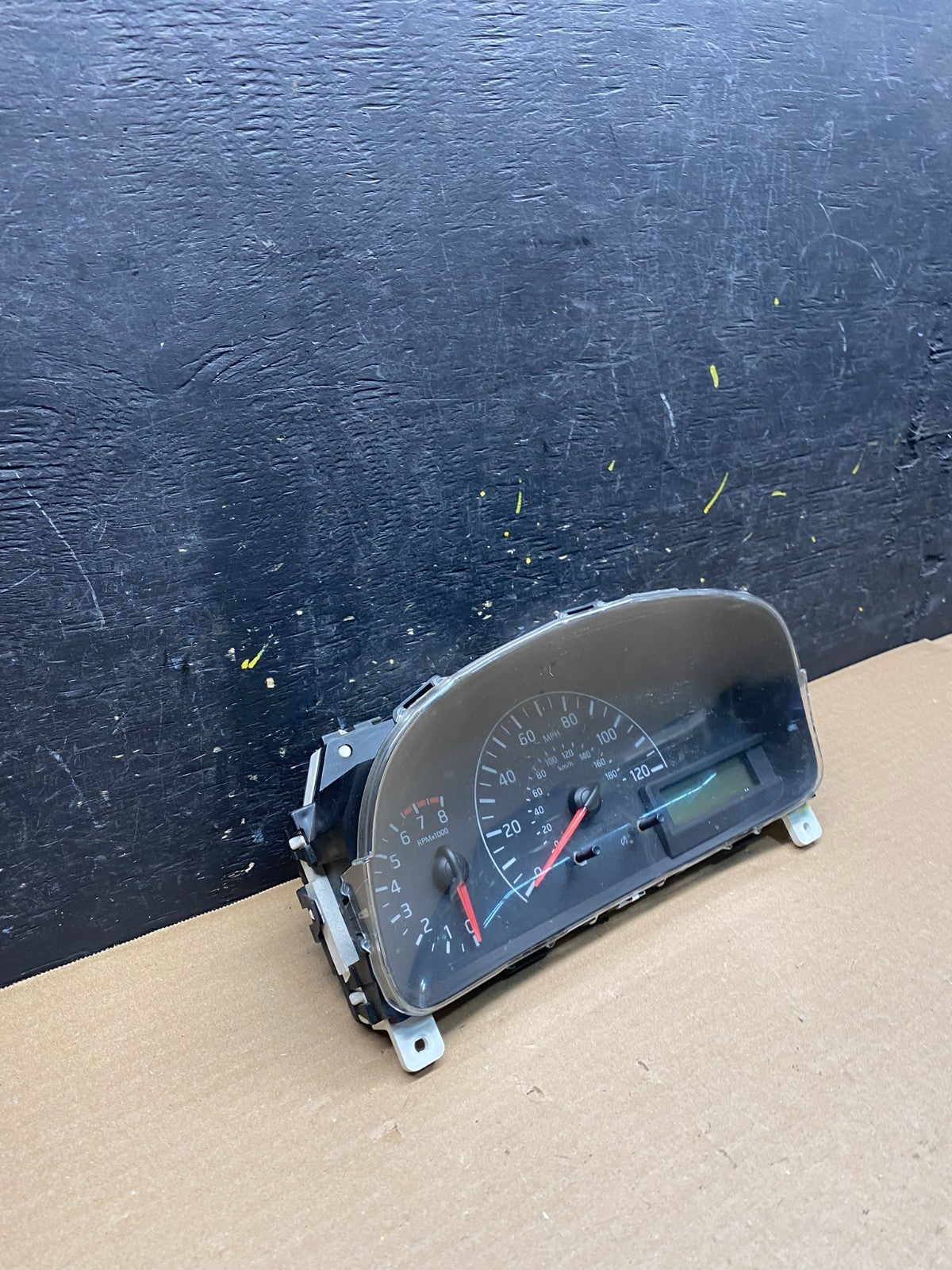 2013 to 2021 Nissan NV200 Speedometer Cluster Gauge OEM S2674 DG1