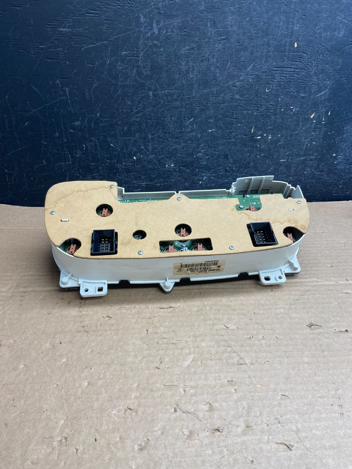 2001 2002 2003 Dodge Durango Speedometer Instrument Cluster Gauge af2558 DG5