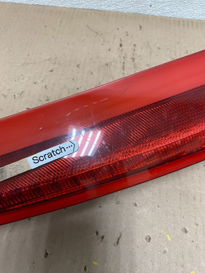 2003 to 2006 Volvo XC90 Right Passenger Side Upper Tail Light OEM E9454 KC3