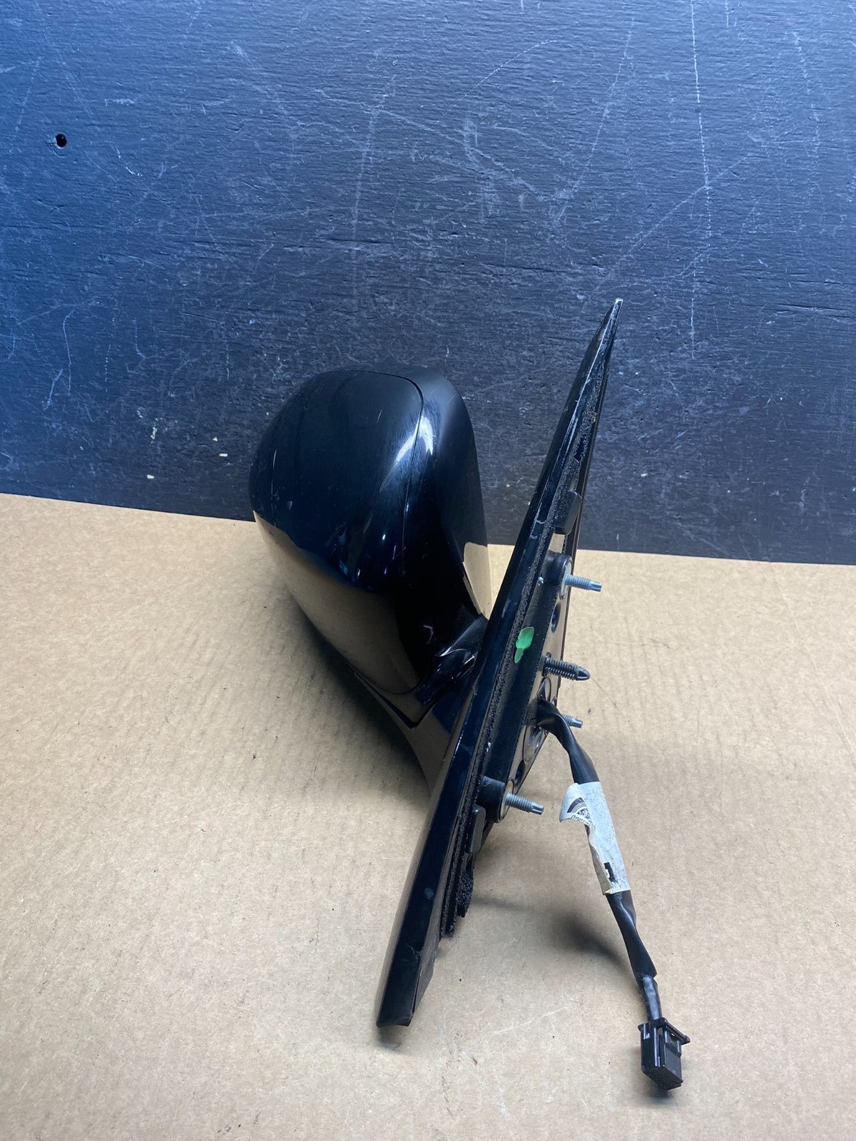 2013 to 2016 Nissan Pathfinder Right Passenger View Door Mirror AG7202 DG2