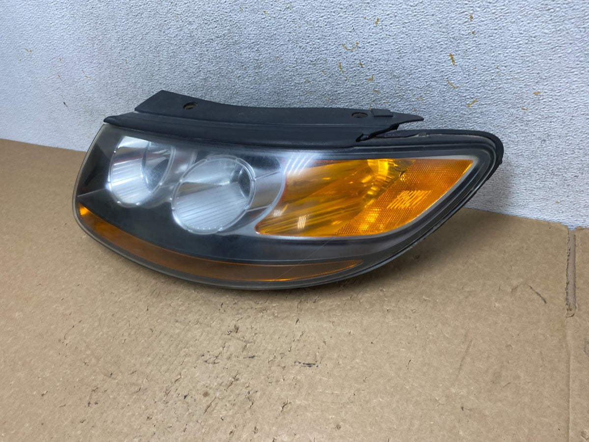 2007 2008 2009 Hyundai Santa Fe Left Driver LH Halogen Headlight AI3651 DW1