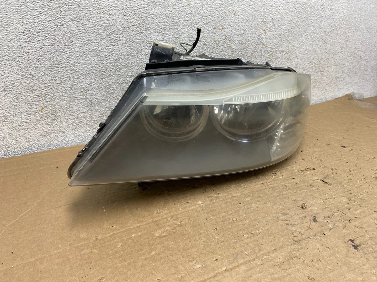 2009-2011 Bmw 3 Series 328i 4/D Sedan Left Driver Headlight Halogen AH9034 DW1