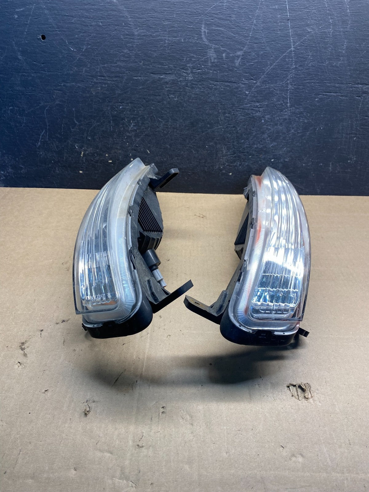 2013 - 2016 Chevrolet Traverse Left+Right Set Park Turn Signal Fog AG1958 DG2