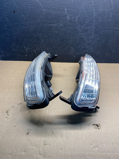 2013 - 2016 Chevrolet Traverse Left+Right Set Park Turn Signal Fog AG1958 DG2