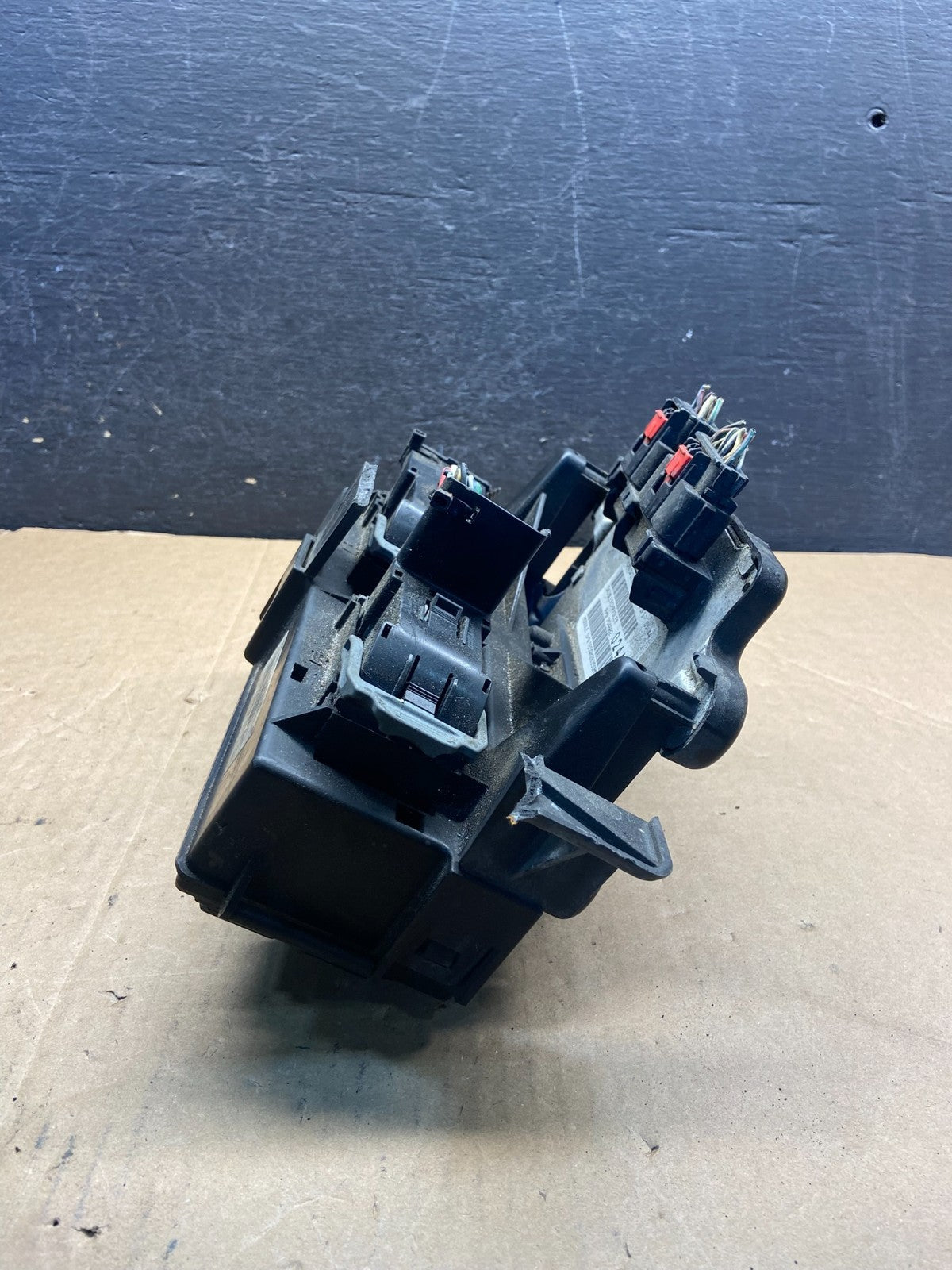 2006 Jeep Grand Cherokee Integrated Power Fuse Box BCM 04692085ab AF9127 DG3