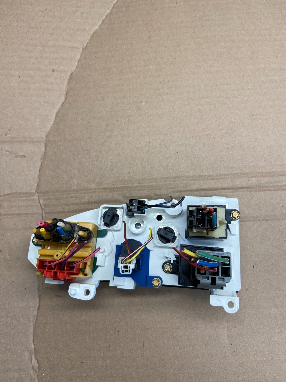 1997-2014 Ford Van Econoline E150 E250 Heater Climate Fan Control AF1756 DG3