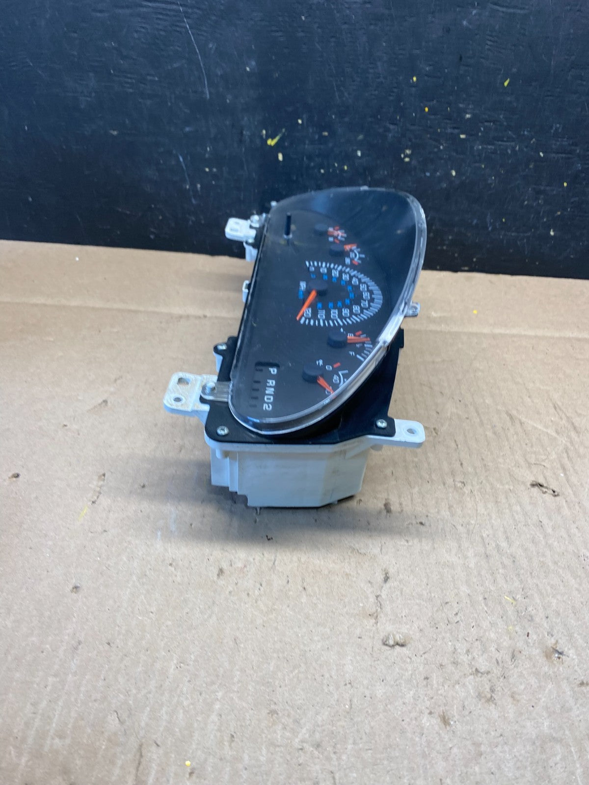 2006 Dodge Van Speedometer Cluster Gauge P56021000AI R2815 DG2
