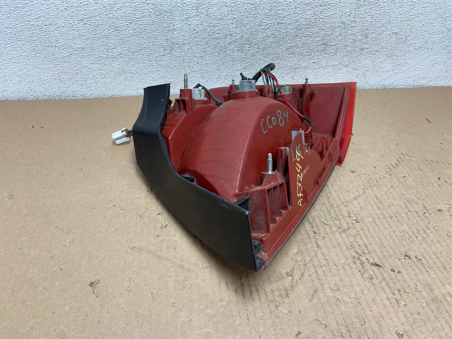2004 2005 2006 Mitsubishi Galant Sedan Left Driver Lh Tail Light AF3249 LK5