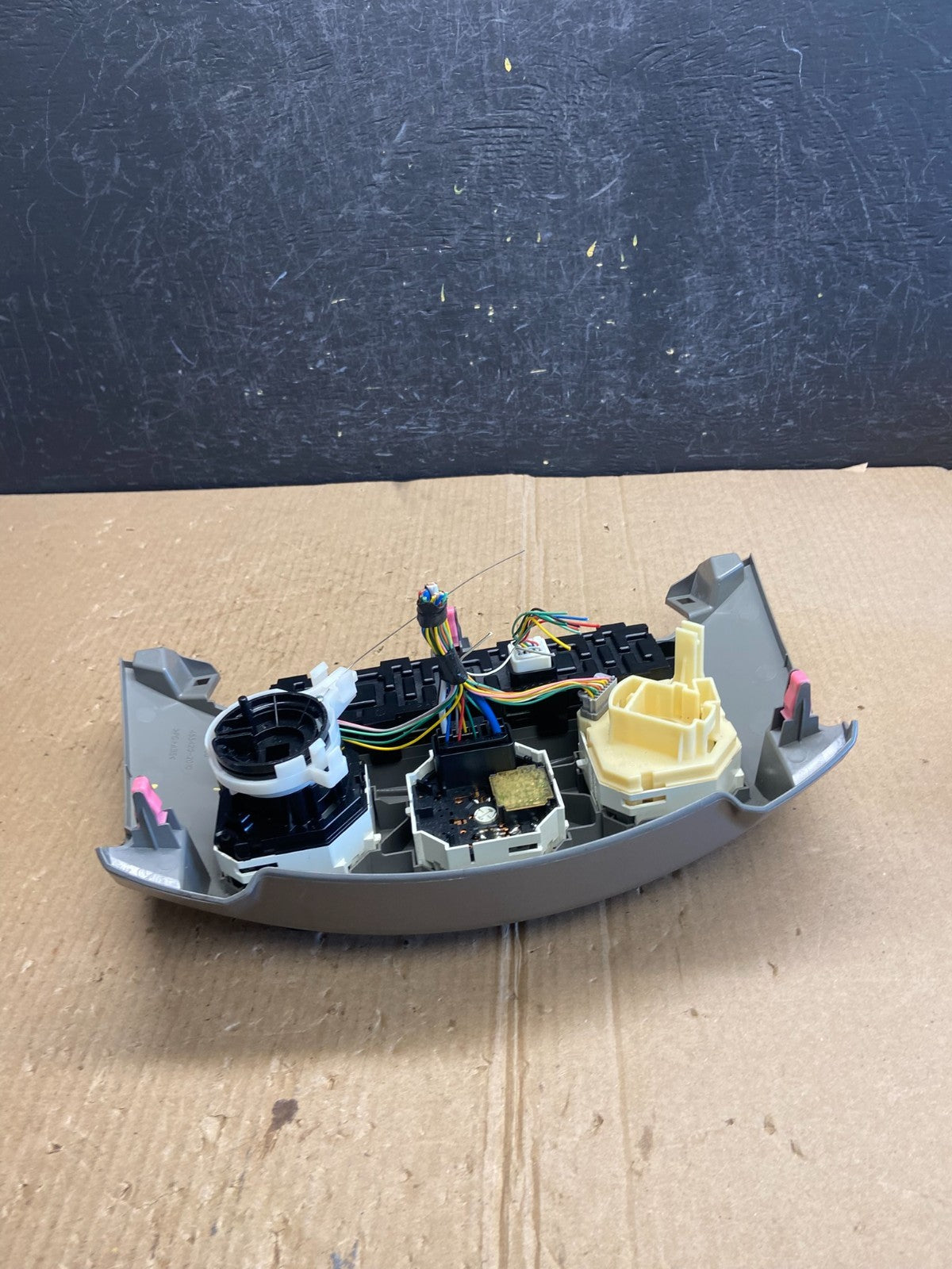 2006 - 2012 Toyota RAV4 A/C Heater Climate Control Unit Switch AE3877 DG5