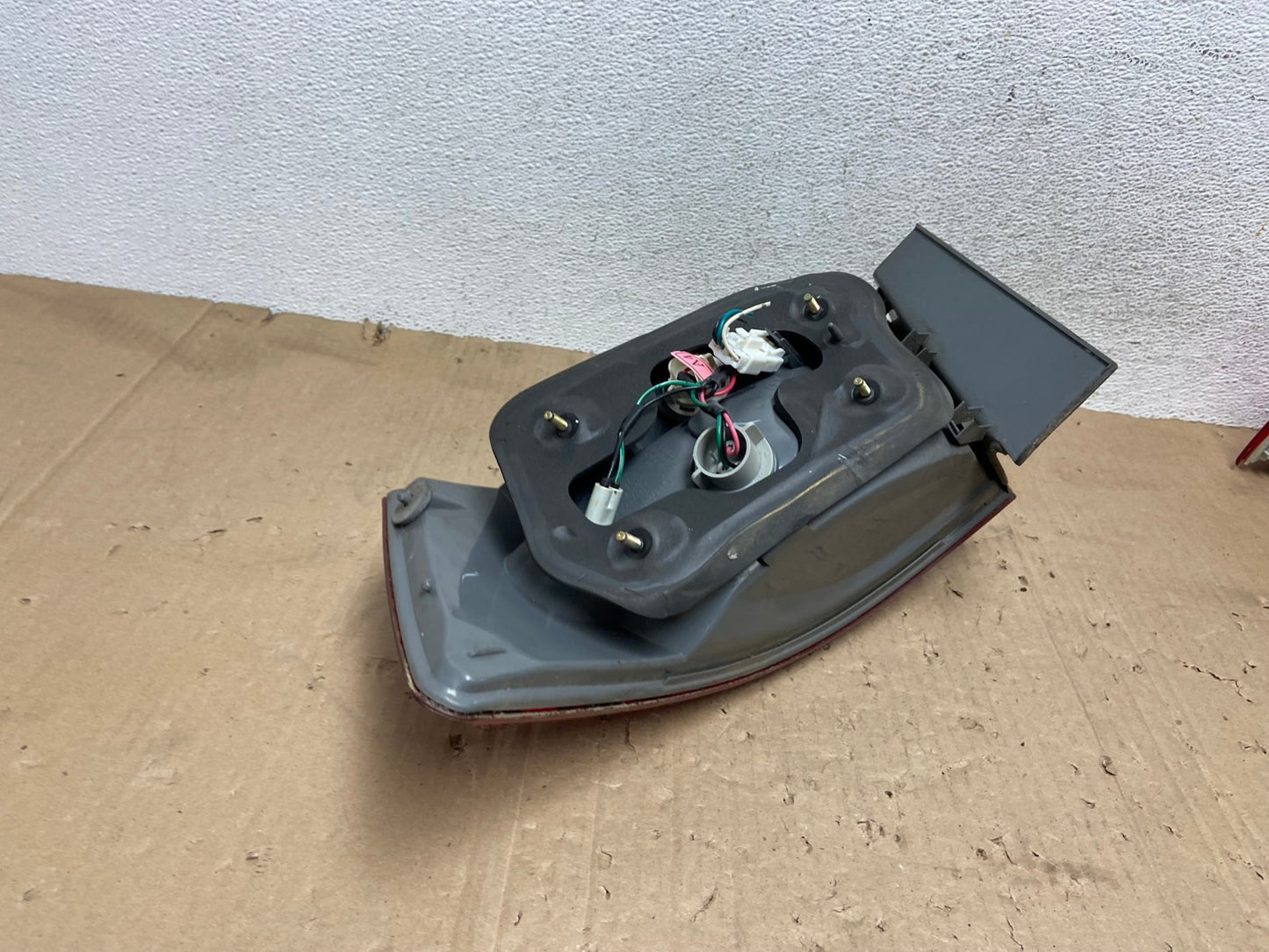 2006 2007 2008 Hyundai Sonata Left Driver Lh Side Tail Light AE9270 LK4