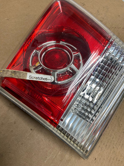 2007 to 2012 GMC Acadia Right Passenger Rh Hatch Tail Light Inner AD8016 LK3
