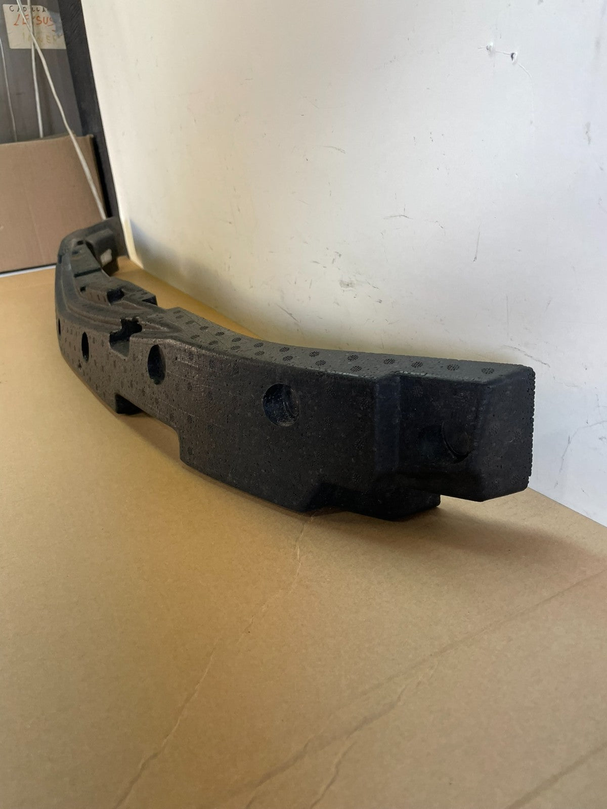 2011 to 2015 Chevrolet Volt Front Bumper Face Bar Absorber AI3966 DW1