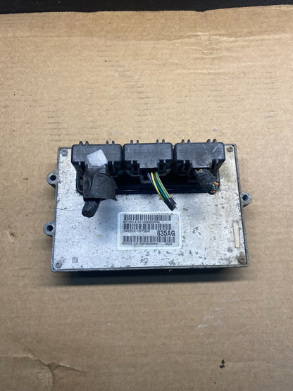 1998-2001 Jeep Grand Cherokee 4.0L Engine Computer P56041635AG AH4900 DW0