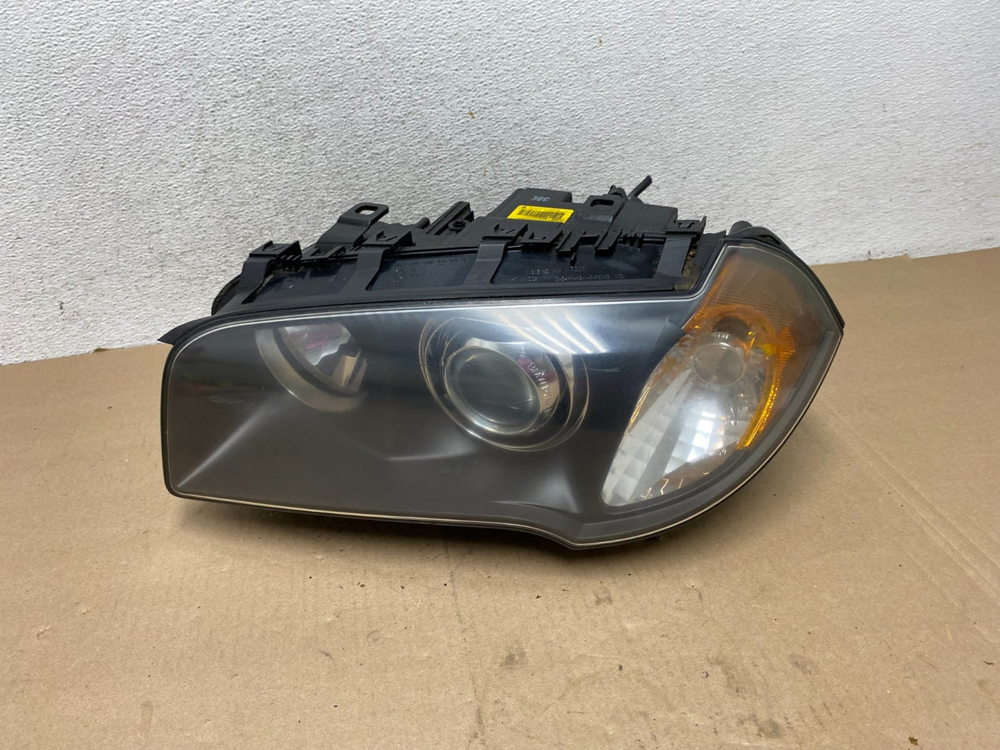 2004 2005 2006 BMW X3 Left Driver LH Side Headlight Xenon AG4534 DW0